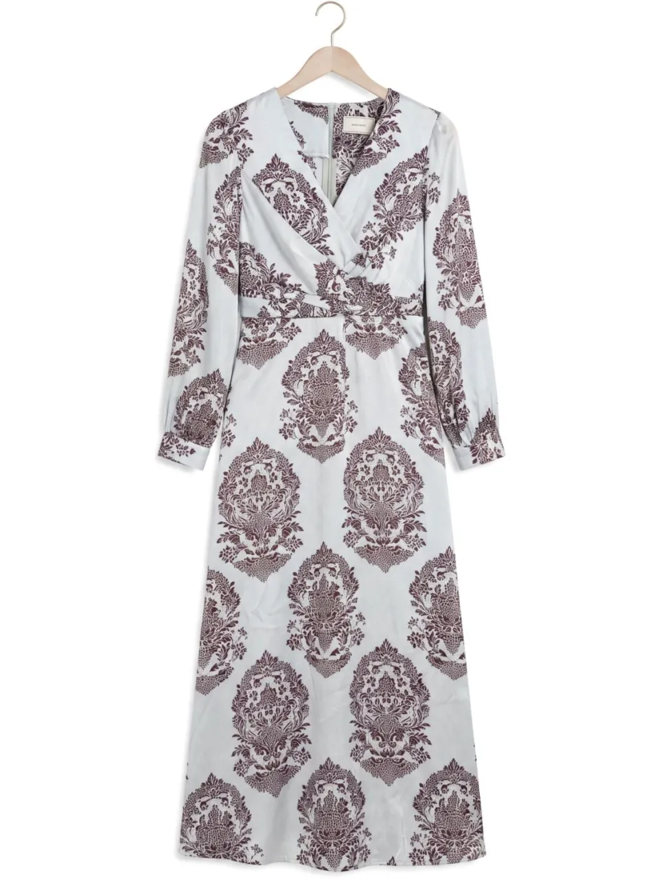 NEO NOIR Bretti maxi-jurk lichtblauw