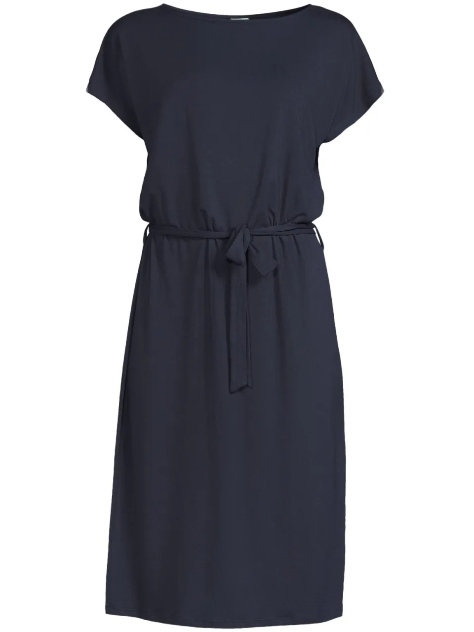 BEACHWAVE jurk donkerblauw, foto 2