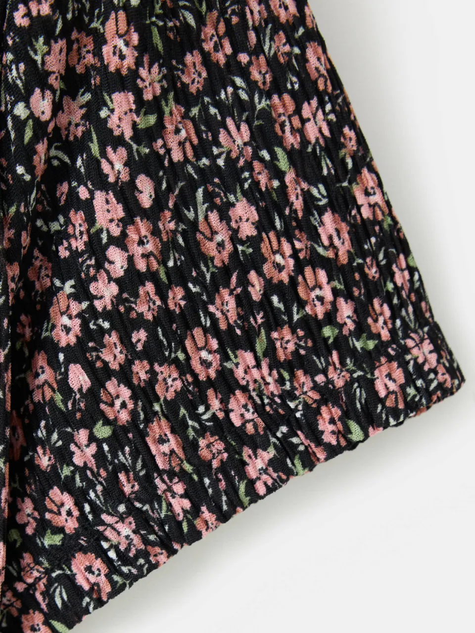 Mango gebloemde midi jurk multi, foto 6