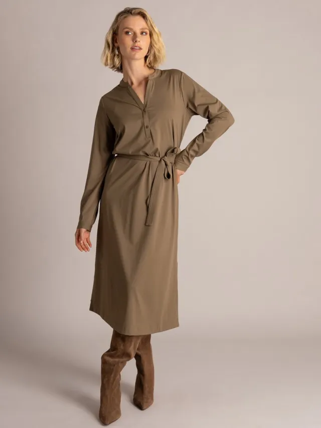 Yest YYSvea One pieces - Grey Olive
