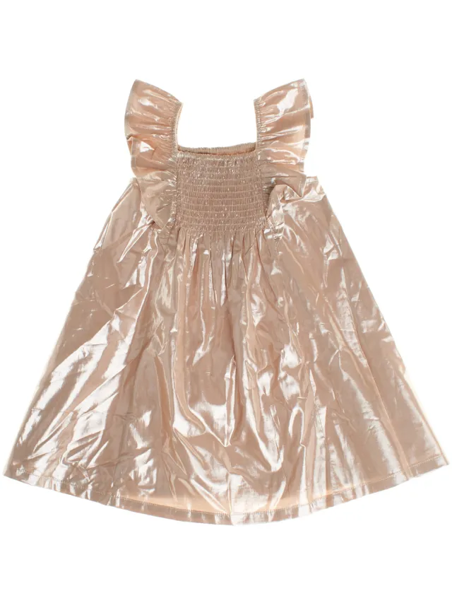 Gap Korte Jurk Gap 663128-1 Geel