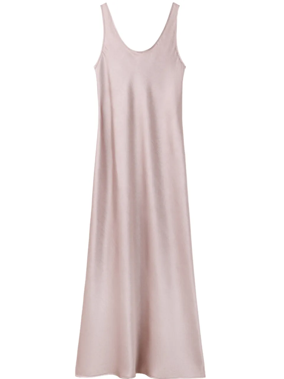 Mango maxi jurk - roze, foto 3