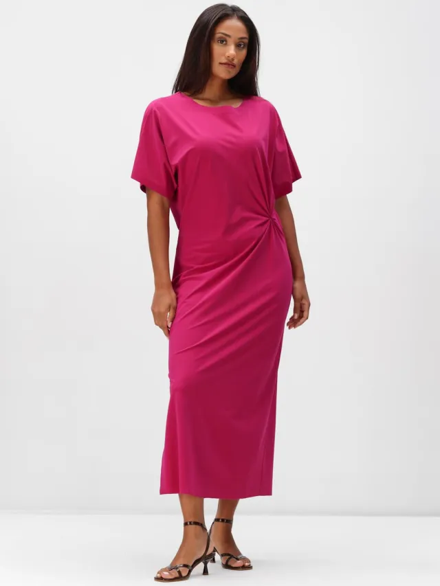 JAPAN TKY Dames Jurken Lyori - Fuchsia