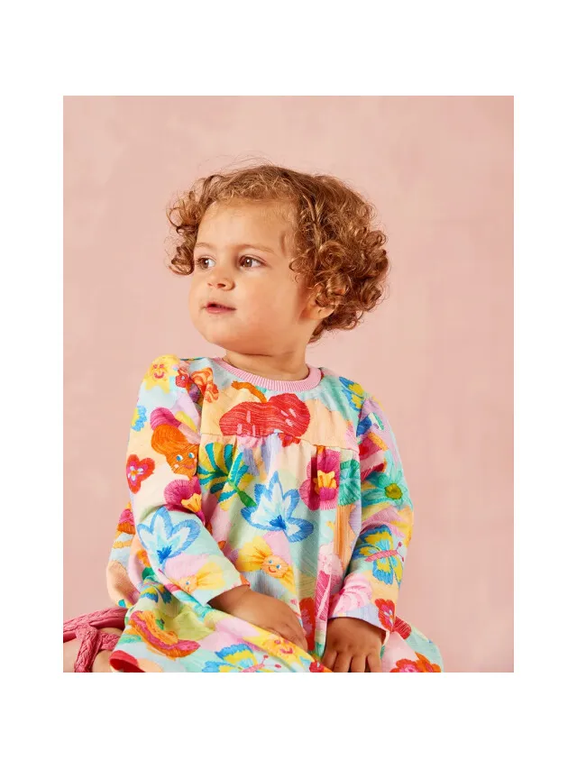 Oilily Ditje jurk Veelkleurig