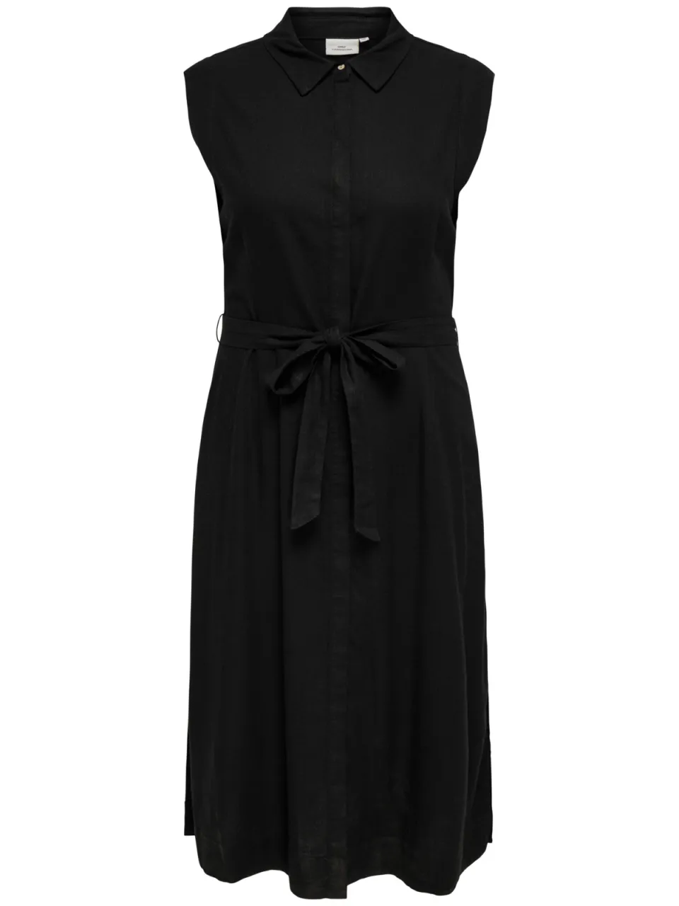 Only Carmakoma blousejurk zwart, foto 2