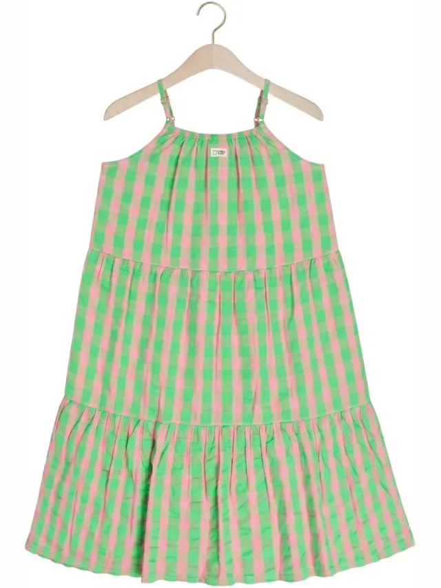 Tumble 'n Dry Olinda Meisjes - Jurk - Multi