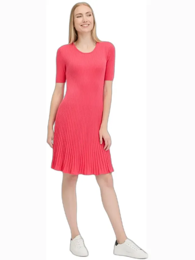 Ragwear Damesjurk Ragwear Dally koraal