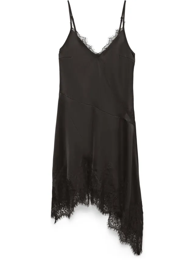 Vero Moda VMROSE SINGLET DRESS WVN EXP SB2 - Dames - Mini jurken Chocolate Torte