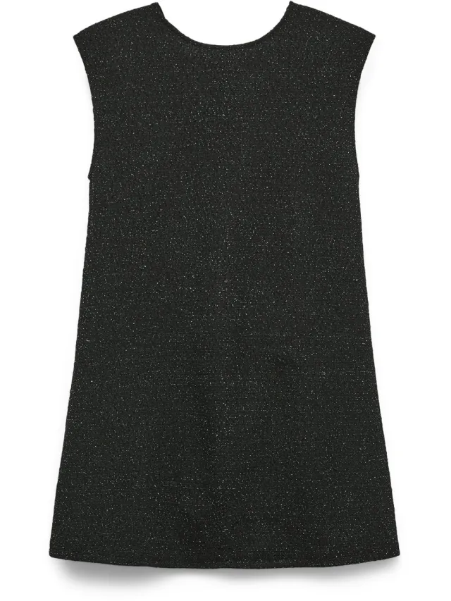 Vero Moda Jurk VMBELLA Korte jurk Black