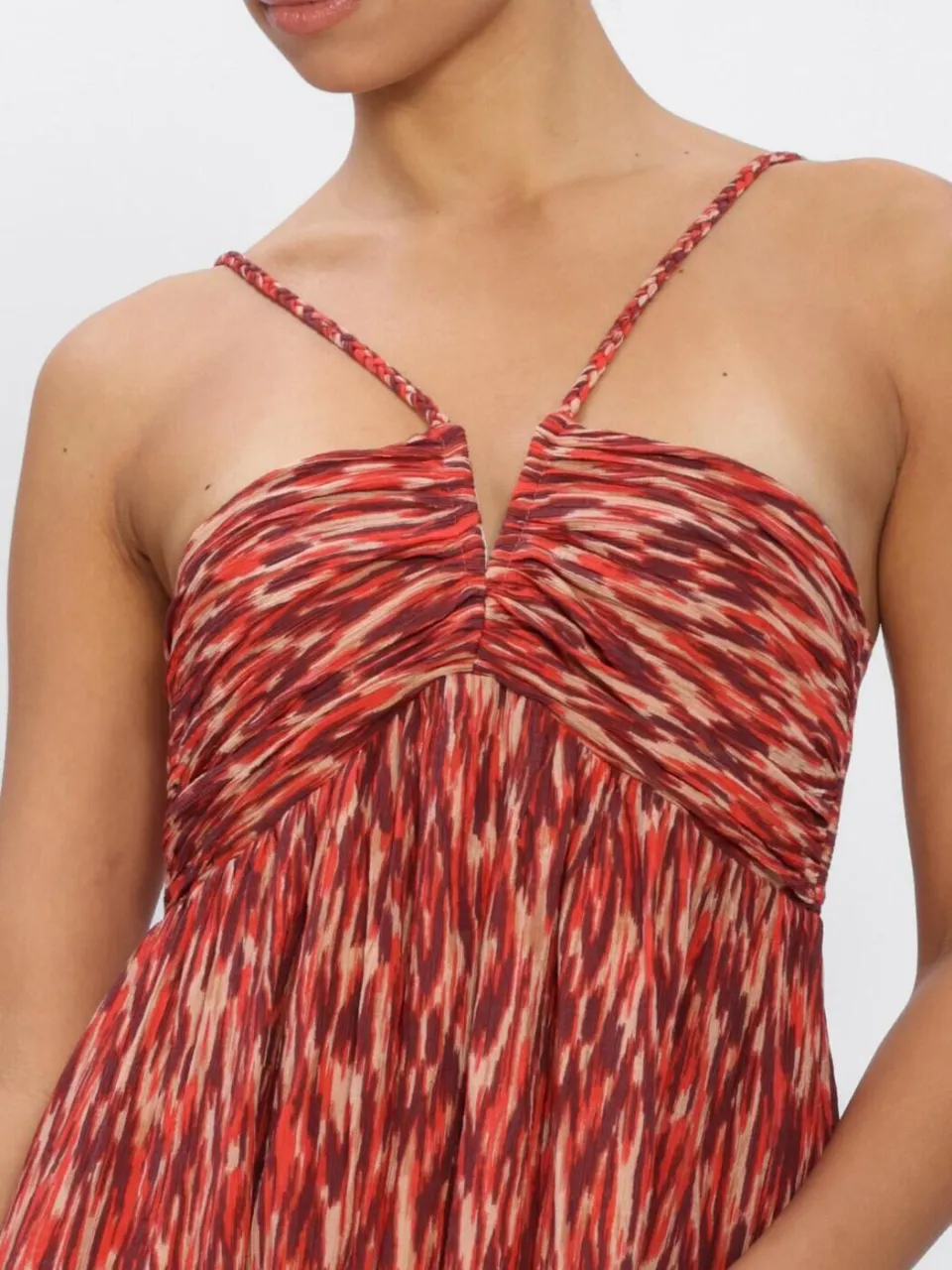Grace & Mila Dames Jurken Ss26110016 - Multi, foto 4