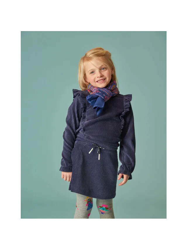 Oilily Djane jurk Veelkleurig