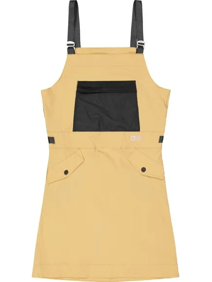 Picture Women's Alpho Dress - Jurk, beige