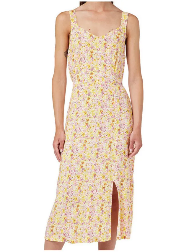 Vero Moda Jurk Vero Moda Easy Strap Roze