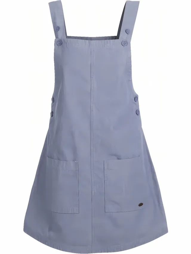 Trespass Twirl Jurk Blauw XS Vrouw