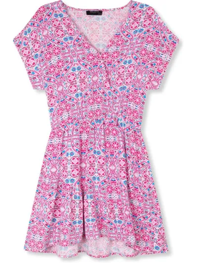 Refined Department Dee dessin roze, foto 2
