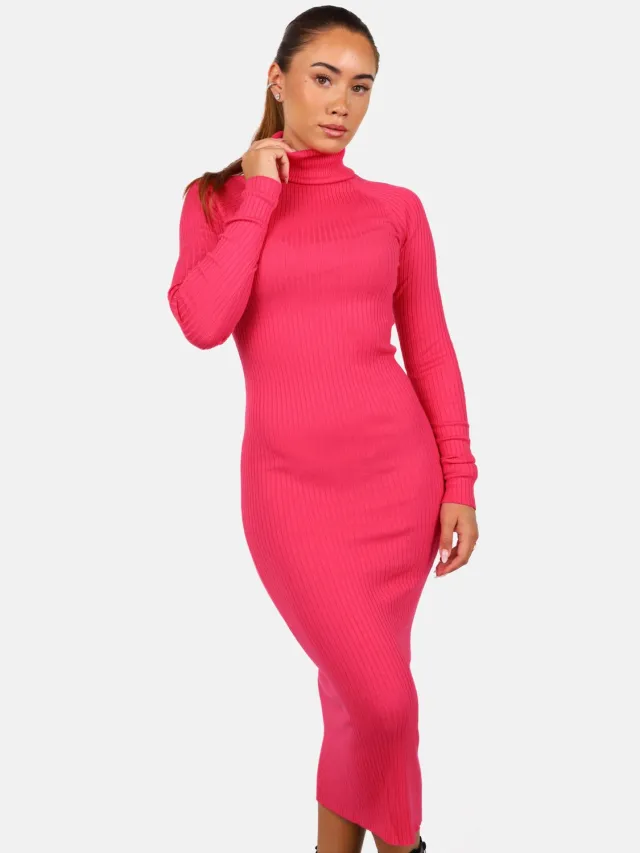 Getdrezzed Coljurk fuchsia