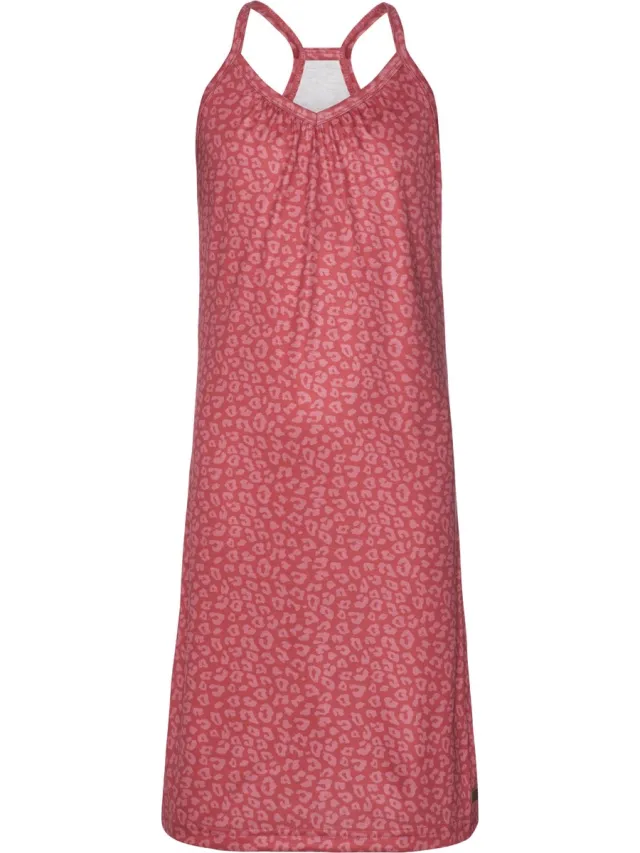 Protest DRESS PRTREVOLVE JR Cottagerust