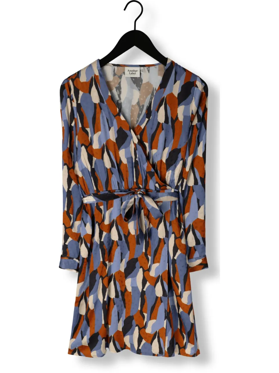 Another Label Dames Jurken Claudia Dress - Multi, foto 2