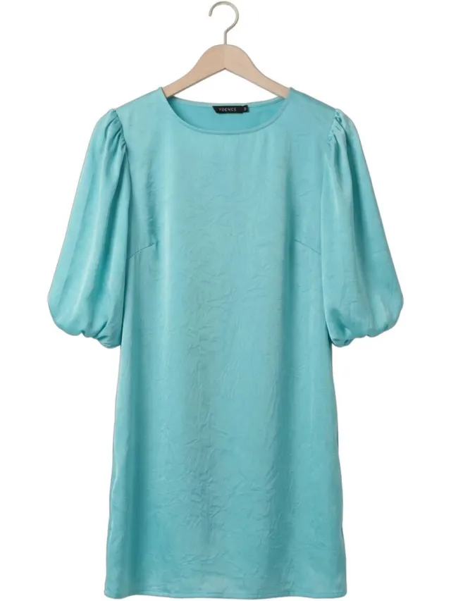 Ydence Dress Nienke Jurken Dames - Jurk - Lichtblauw