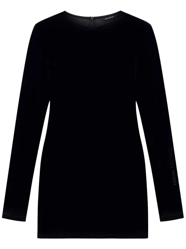 EAX Korte Jurk EAX XW002866AF16147 Zwart