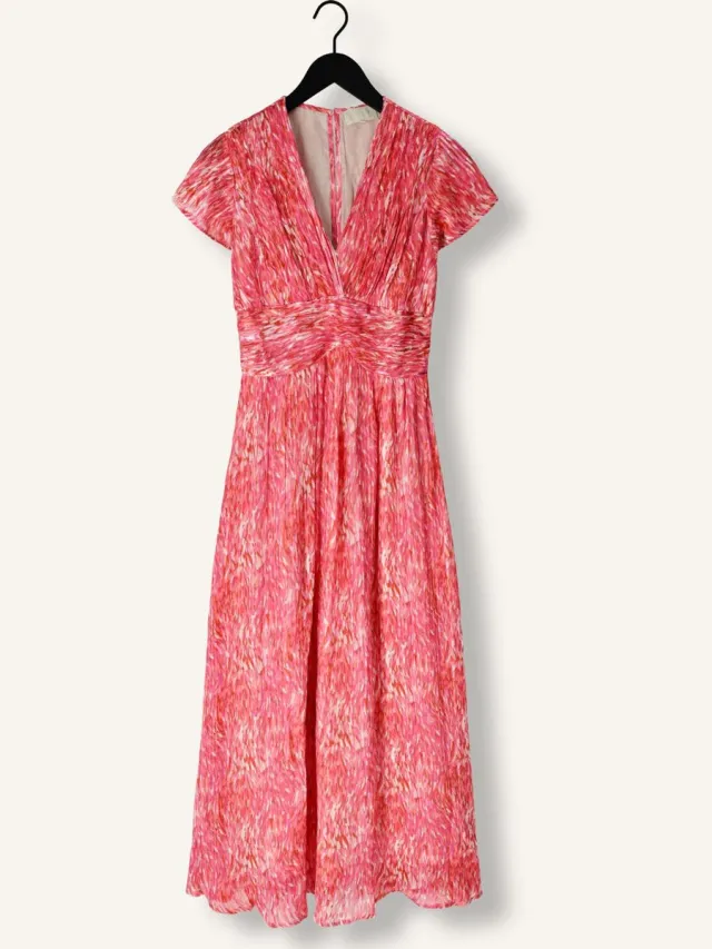 Notre-V Nv-fiorella Dames - Jurk - Rood