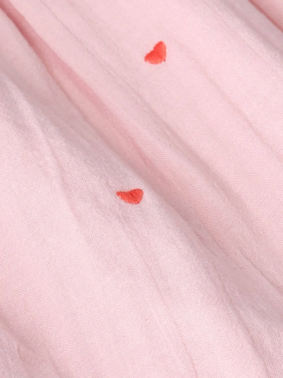 Sissy-Boy blousejurk met hartjes roze, foto 7