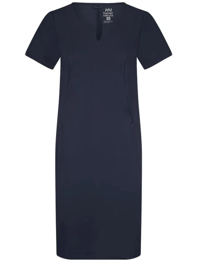 ANWB Trixie Traveljurk dames Blauw