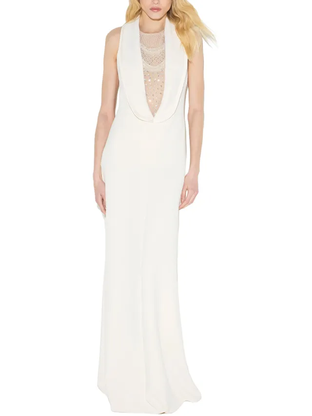 Elisabetta Franchi Lange Jurk Elisabetta Franchi abr1667e2-193