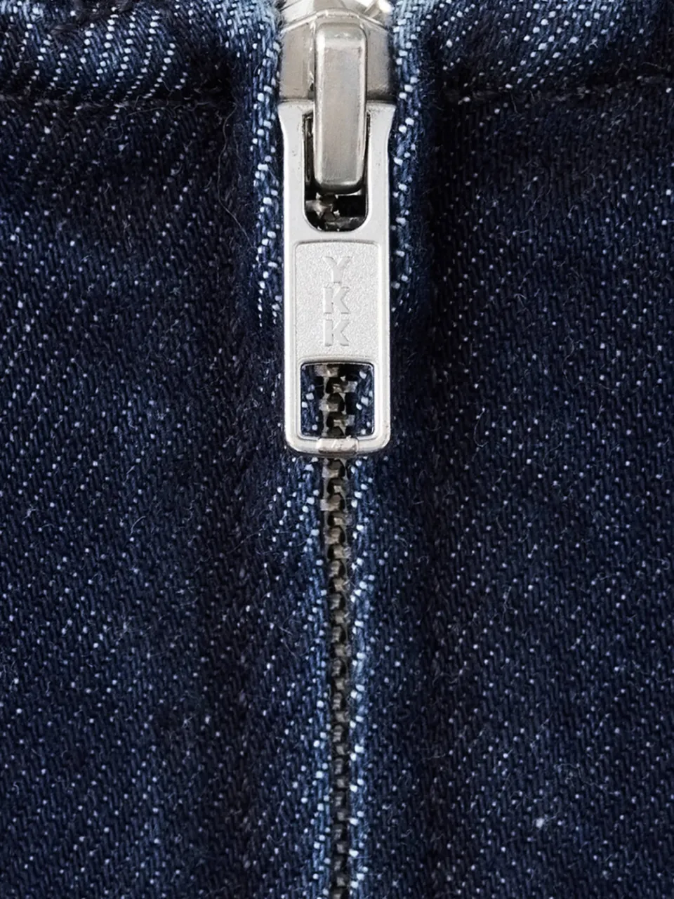 Mango korte spijkerjurk - donkerblauw, foto 5