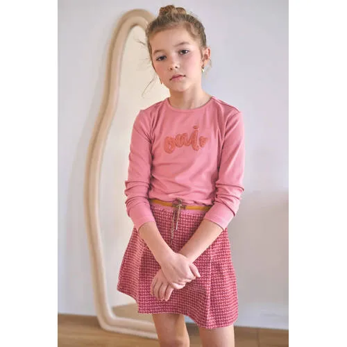 Nono Moss roze midi jurk, foto 4