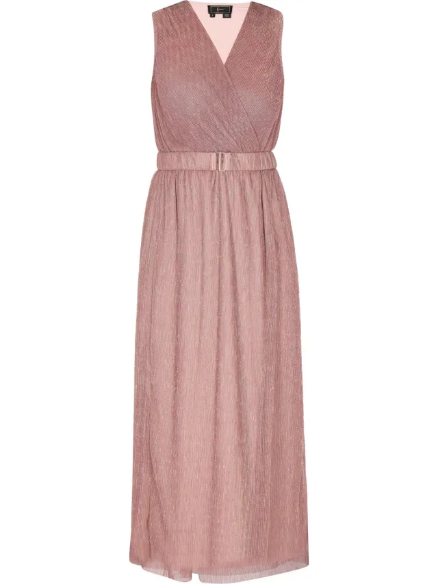 NAEMI Dress Pink