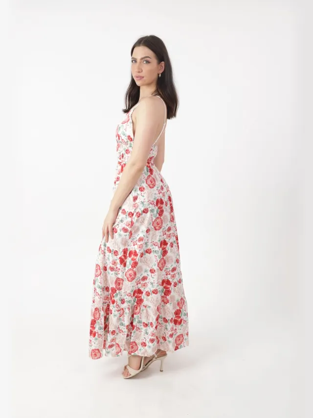 Elara Jurk Wit