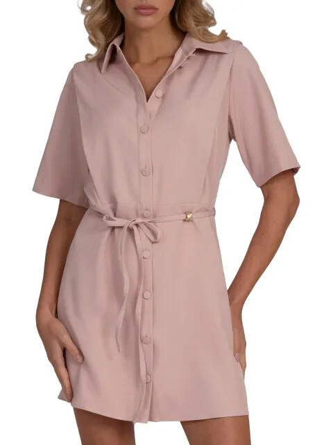 Nikkie Reims dress Roze
