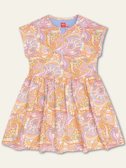 Oilily Dieke jurk veelkleurig, foto 2