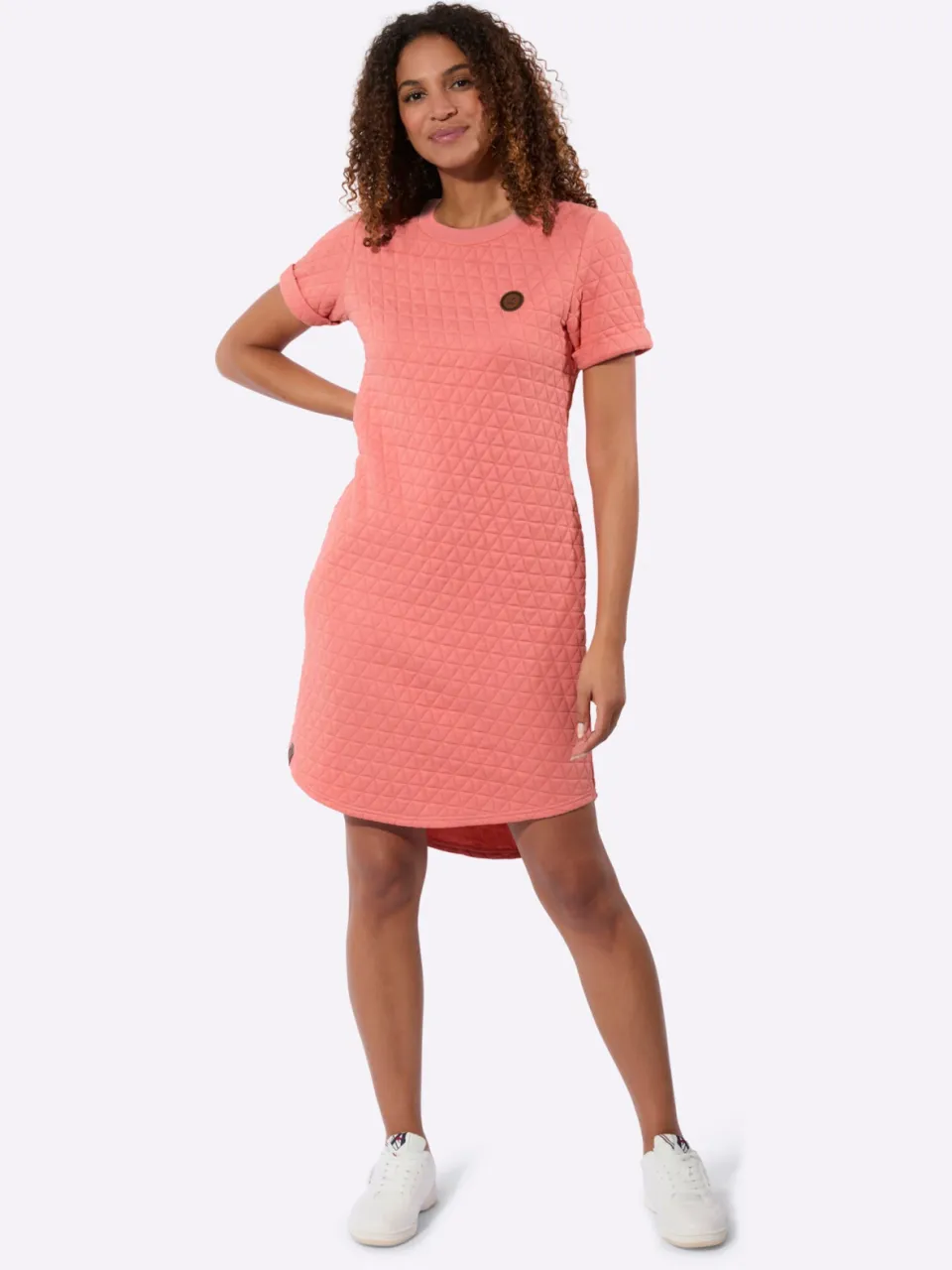 Zomerjurk flamingo