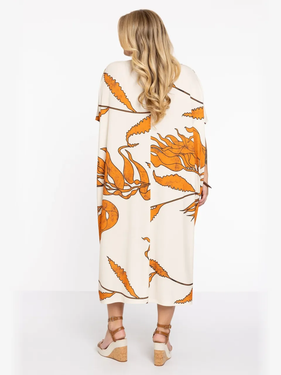 Yoek Jurk | Beige, foto 2