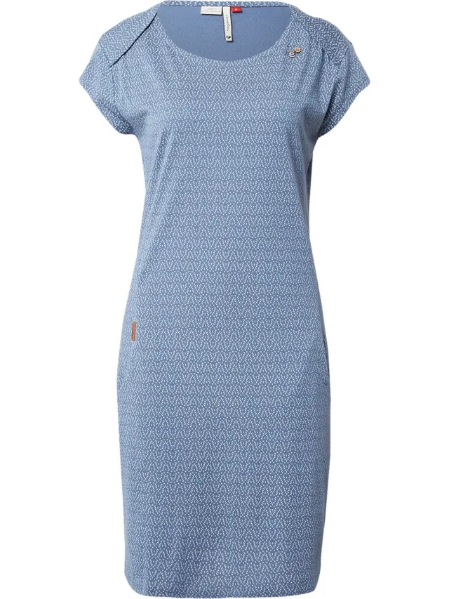 Ragwear zomerjurk rivan Wit-Xs (34)