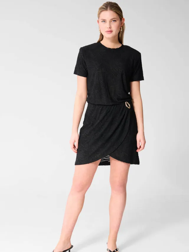 Shoeby korte jurk zwart