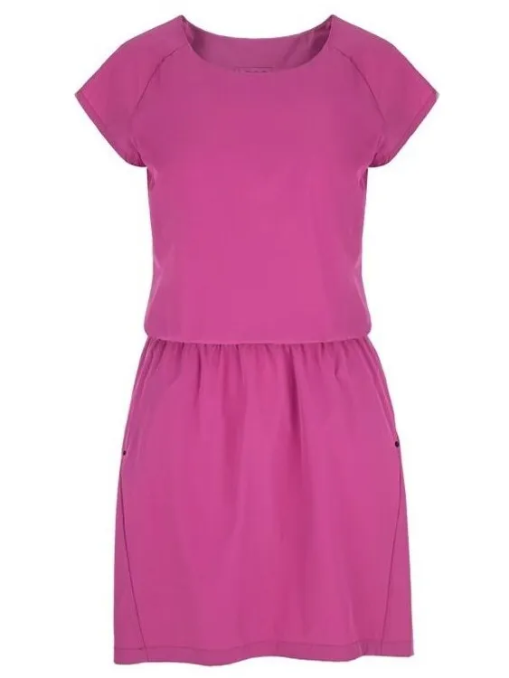 Loap Jurk Loap Umbria Roze