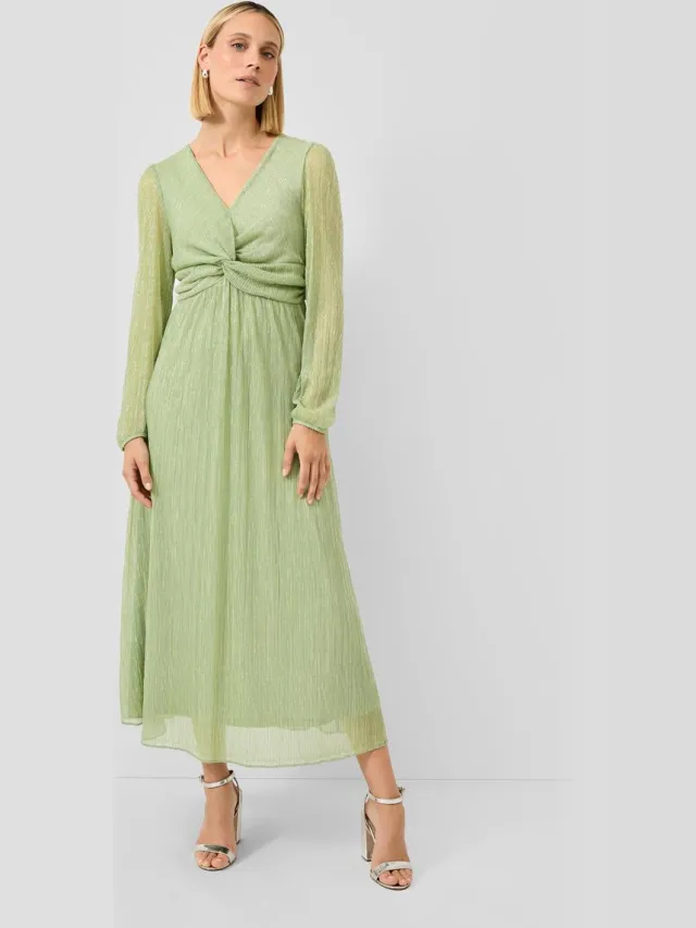 S.Oliver female - Jurk lichtgroen