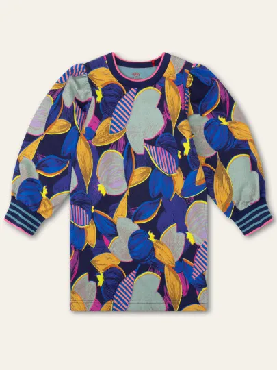 Oilily Donny jurk veelkleurig, foto 2