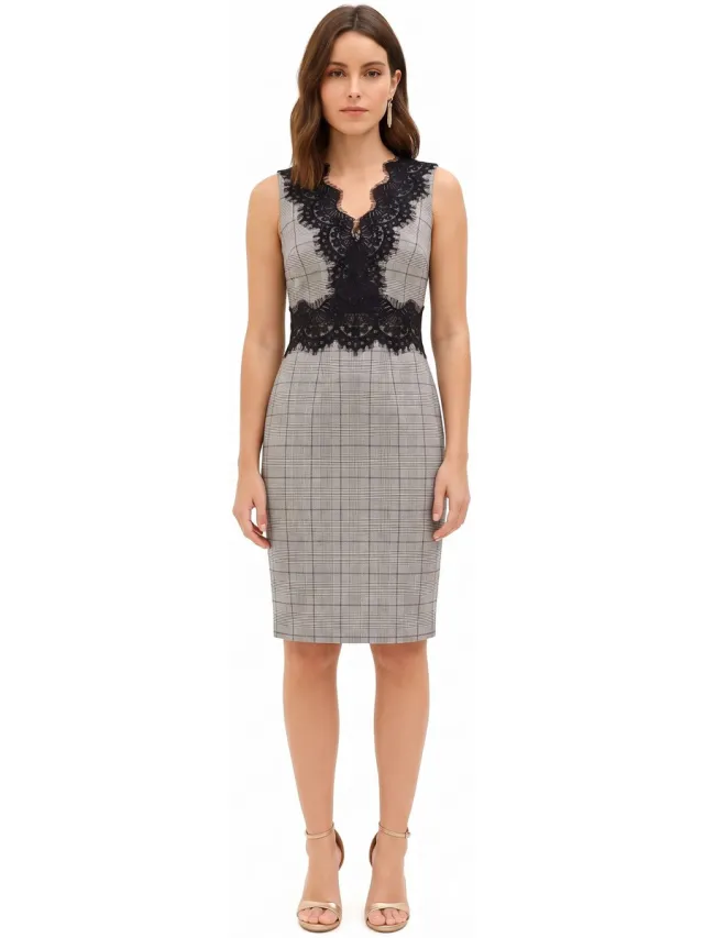 Rinascimento Jurk Rinascimento CFC0132280003 multicolour