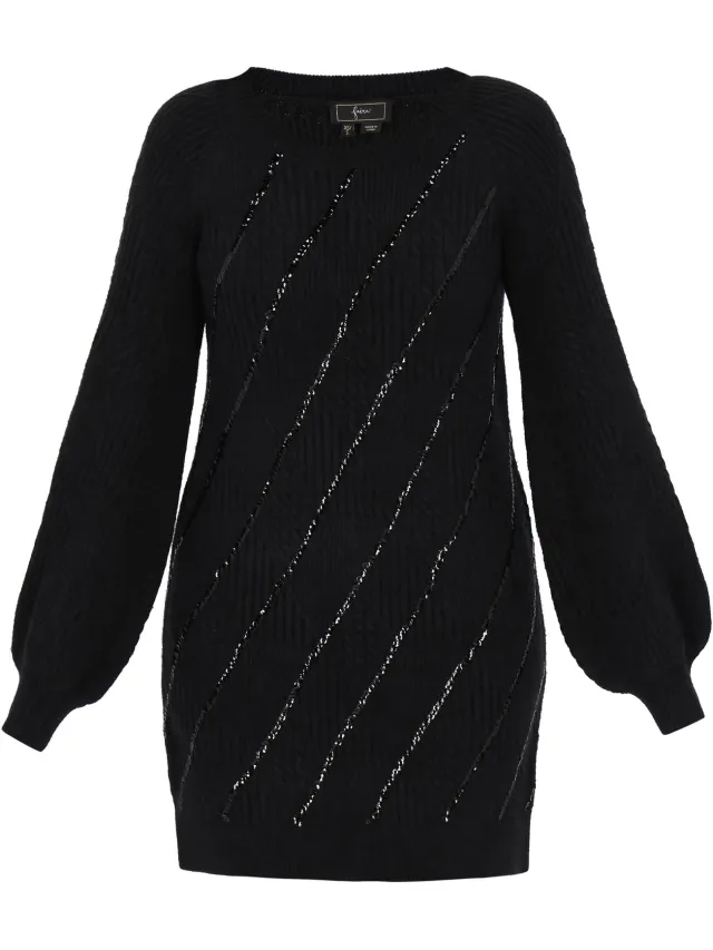 NAEMI Dress Black