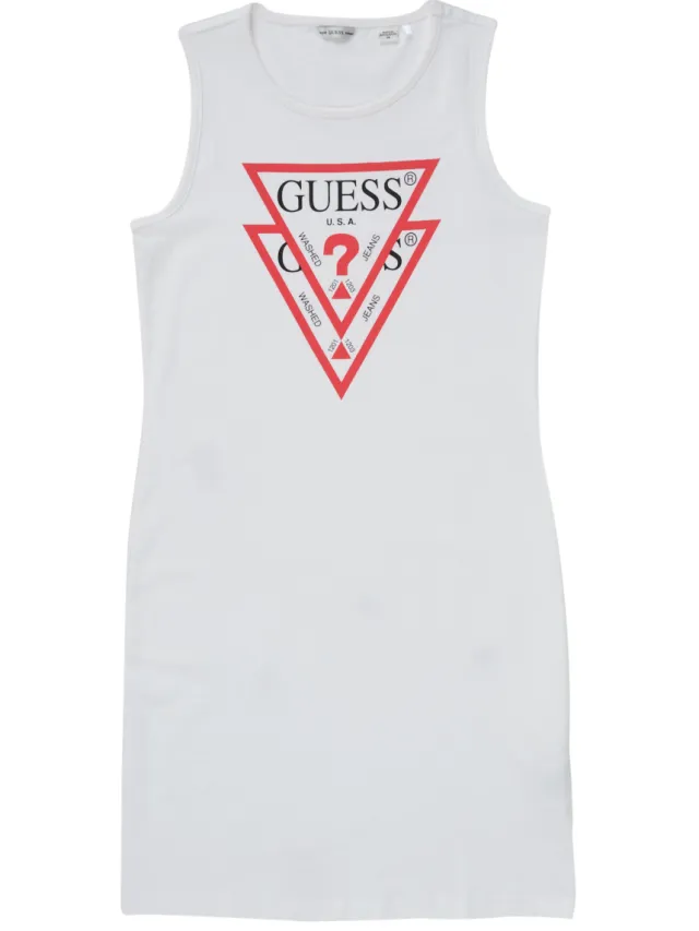 Guess Korte Jurk Guess CANCA Wit