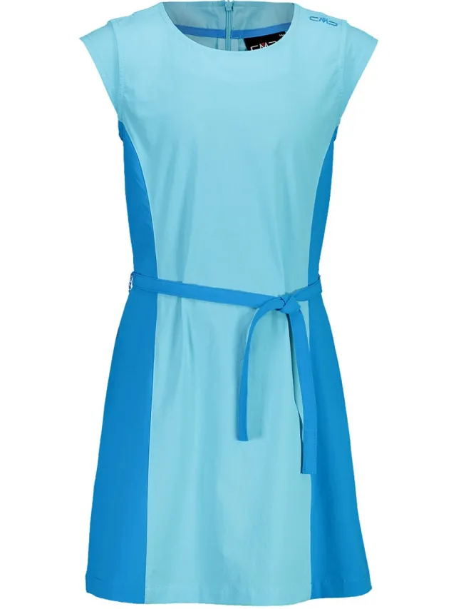 CMP Meisjesjurk CMP Blauw
