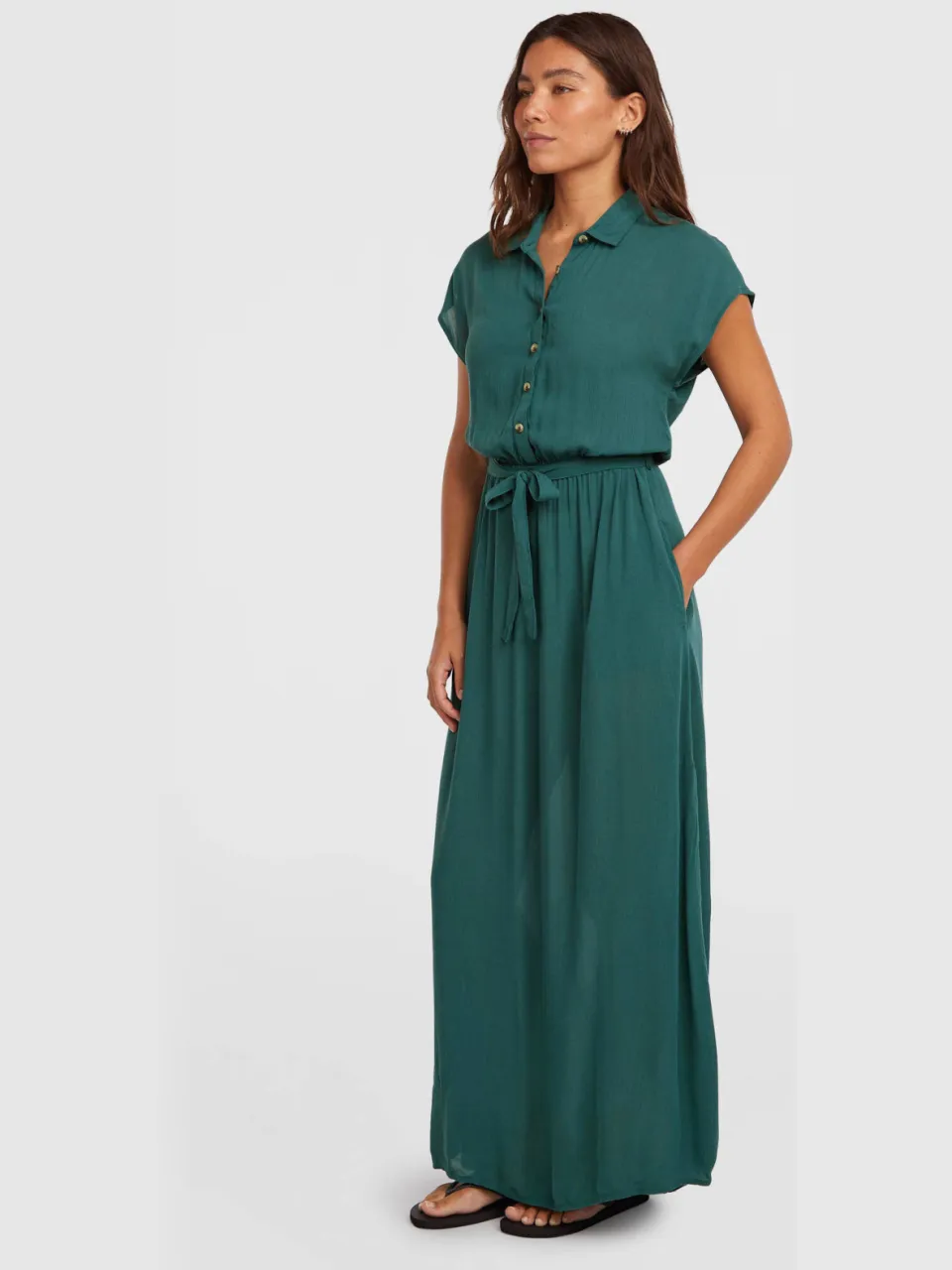 O'Neill blousejurk petrol