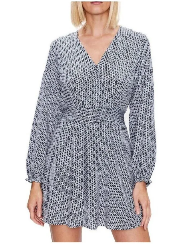 Pepe Jeans Korte Jurk Pepe jeans Ailish Blauw
