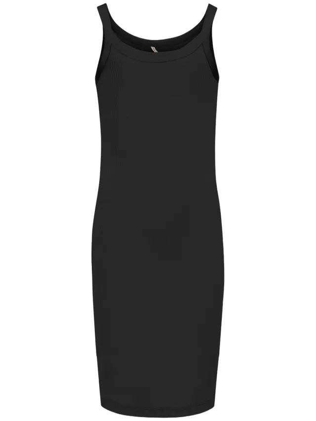 Only Girls - Jurk - Kogjill - Zwart