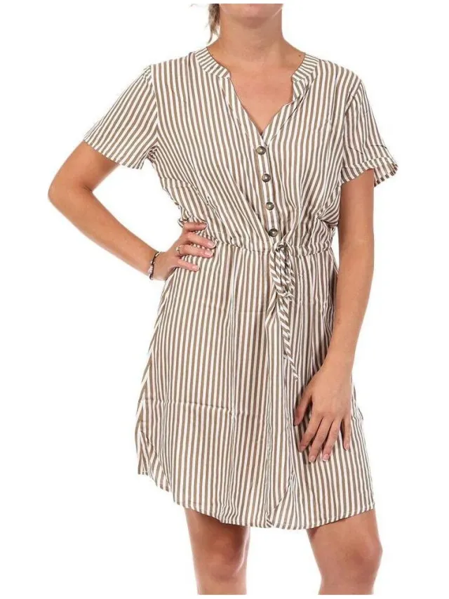 JDY Jurk JDY Robe Bruin