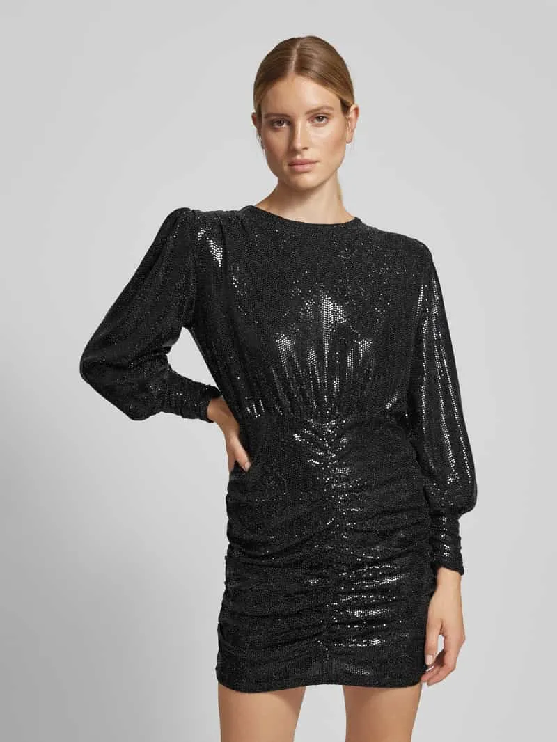 Mini-jurk met pailletten - Constantly K x P&C* zwart, foto 5